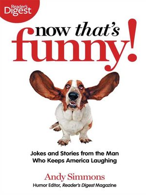 cover image of Now That's Funny!